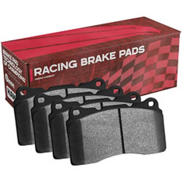 Hawk HT-10 Rear Racing Brake Pad Set For Porsche - HB198S.685